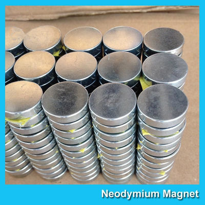 الصين مغناطيسات النيوديميوم الصناعية الصانع