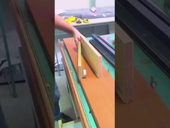 Y30 مغناطيسات كتلة الفيريت لمقبض الغطاء الخشبي