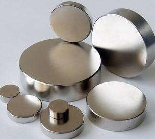 شراء 18mm جولة NdFeB مخصص مغناطيس نيوديميوم لتجميع أدوات المطبخ online manufacture