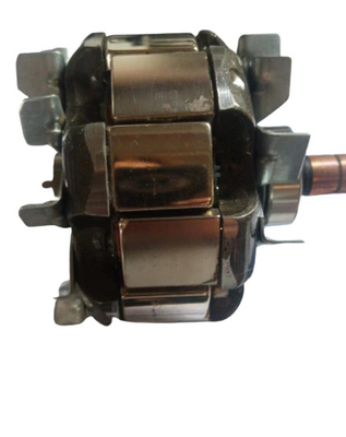 شراء أقوى مغناطيس NdFeB N52 30X19X4.5 جانب واحد مسطح جانب واحد منحني كدوار للمحرك لإمداد الكهرباء online manufacture