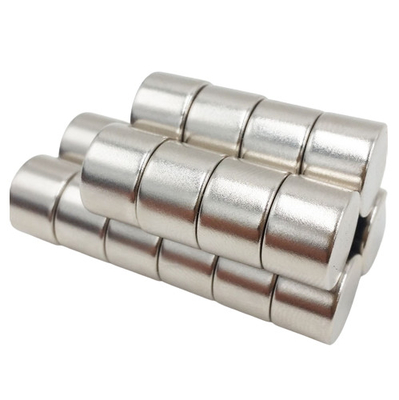 شراء الزنك طلاء قوي مغناطيس نيوديميوم الصناعية N50 قوية 20 * 20mm online manufacture