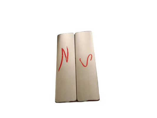 شراء مغناطيس محرك النيوديميوم N35 Arc R36.5xr31.5x18x6.31x66mm طويل الطول online manufacture