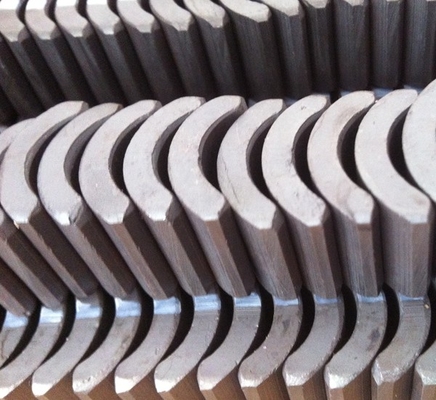 شراء مغناطيس الفريت الخزفي على شكل U مغناطيس محرك دائم R35 x 137 x 7.5 حسب الطلب الحجم online manufacture