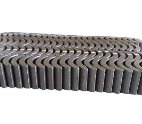 شراء العرف الصناعية السيراميك الفريت المغناطيس قوس على شكل Y25 Y30 Y30BH Y35 الصف online manufacture