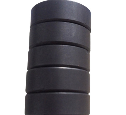 شراء مغناطيس سيراميك دائم مخصص على شكل قرص دائري لمكبر الصوت D18 x 5mm online manufacture