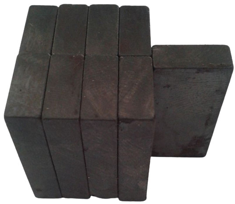 شراء عرف حجم Y33 كتلة الصناعية المستطيل المغناطيس الفريت متعددة الأغراض online manufacture