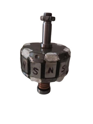 شراء محرك الدوار N52 قوس مغناطيسات النيوديميوم لتزويد الكهرباء online manufacture