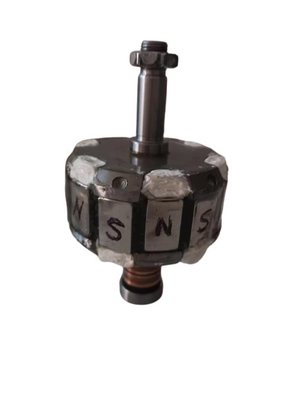 شراء محرك دوار N52 قوس مغناطيس نيوديميوم W15mmxL30mmxH8mm لإمدادات الكهرباء online manufacture