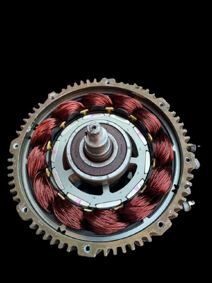 شراء مغناطيس نيوديميوم NdFeB قوي جانب واحد مسطح جانب واحد منحني ل 60V 6000W Surron Light Bee X Motor online manufacture
