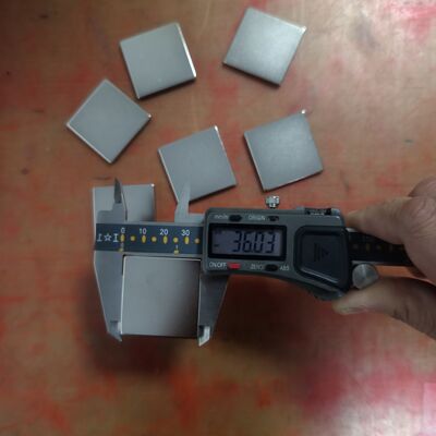 شراء مغناطيس نيوديميوم صناعي عالي الأداء من الدرجة N38 F36X36X3 - قوة قابضة قوية online manufacture