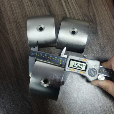 شراء مغناطيس مقوس قوي مع استقطاب وفتحة تثبيت M6 M8 للبراغي ذات الرأس الغاطس online manufacture
