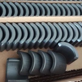 شراء قوس الشكل الفريت المغناطيس الدائم الثابت للسيارات الصناعية الصغيرة online manufacture