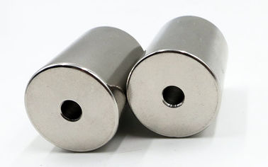 شراء عالية الأداء النيوديميوم اسطوانة مغناطيس للسيارات / مولد الدوار / الموالي online manufacture