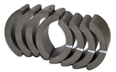 شراء عرف قوس اسطوانة الطوق القرص على شكل دائم نادر الأرض الفريت المغناطيس online manufacture