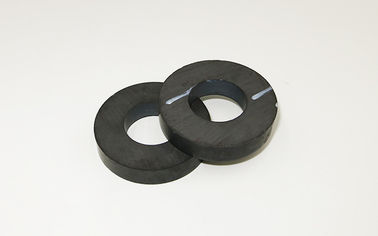 شراء حجم مخصص وشكل المغناطيس الدائم الفريت لمقياس توقف المياه online manufacture