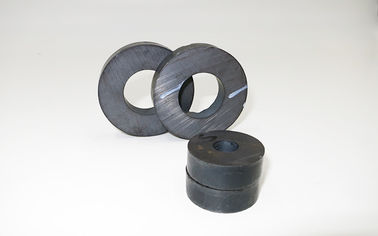 شراء المغناطيس الفريت حلقة المغناطيس لمضخم صوت المتكلم 100 مم × 100 مم × 25 مم online manufacture
