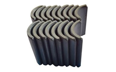 شراء دائم الفريت الجزء قوس المغناطيس 5812P لفرشاة المحرك الموالي online manufacture
