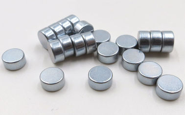 شراء نادرة الأرض N35 جولة ندفيب القرص المغناطيس الدائم للنوع العلاج الطبي online manufacture