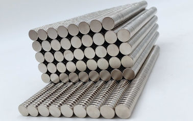 شراء متكلس ندفيب القرص ND35 D15 * 1MM مغناطيس للمواد التعليمية online manufacture