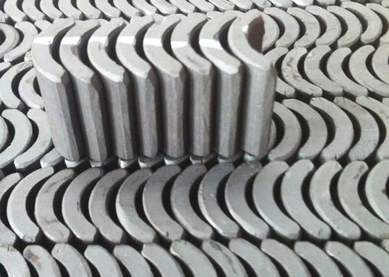 يشتري مقناطيس قوس الفيريت المقاوم للتآكل للطاقة المغناطيسية عالية الأداء online manufacture