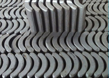 شراء قوس على شكل دائم الفريت المغناطيس للحصول على مروحة سقف SGS شهادة online manufacture