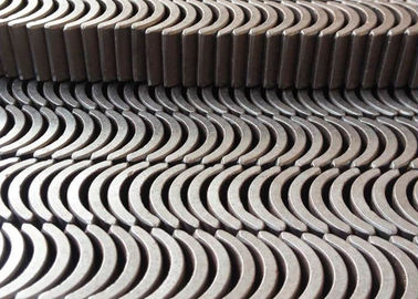 شراء الصناعية الفريت المغناطيس القوس للحصول على شهادة PMSM موتور بنفايات SGS ISO9001 online manufacture
