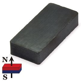 شراء قوي الثابت الدائم الفريت كتلة مغناطيسات للمتكلم / السيارات مجسات online manufacture