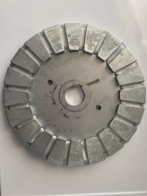 شراء مخصص شبه منحرف المغنطيس الصناعي نيوديميوم N35 N38 N42 N48 N50 N52 الصف online manufacture