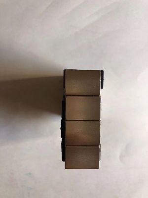 شراء N52 متكلس دائم مغناطيس قوس النيوديميوم حجم مخصص NiCuNi online manufacture