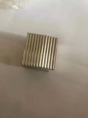 شراء مغناطيس قوس نيوديميوم محرك BLDC R14.5 X R17.5 X 40 N50SH الاستخدام الصناعي online manufacture