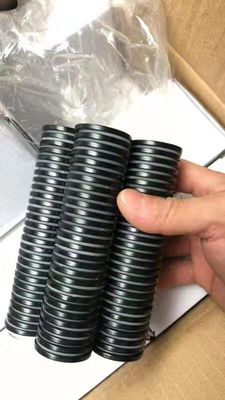 شراء 12 × 3 مم الصناعية النيوديميوم الأسود الإيبوكسي نادر الأرض N35 مغناطيس قرص صغير online manufacture