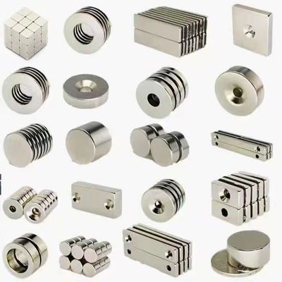 شراء عرف حجم الصناعية مغناطيس النيوديميوم AC التعريفي Gearmotors المغناطيس online manufacture