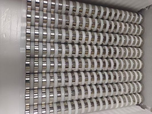 شراء دائم نيوديميوم رود اسطوانة نيوديميوم الصناعية D50X15 N52 مغناطيس online manufacture